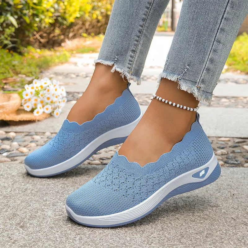 Teagan | Breathable Walking Shoes