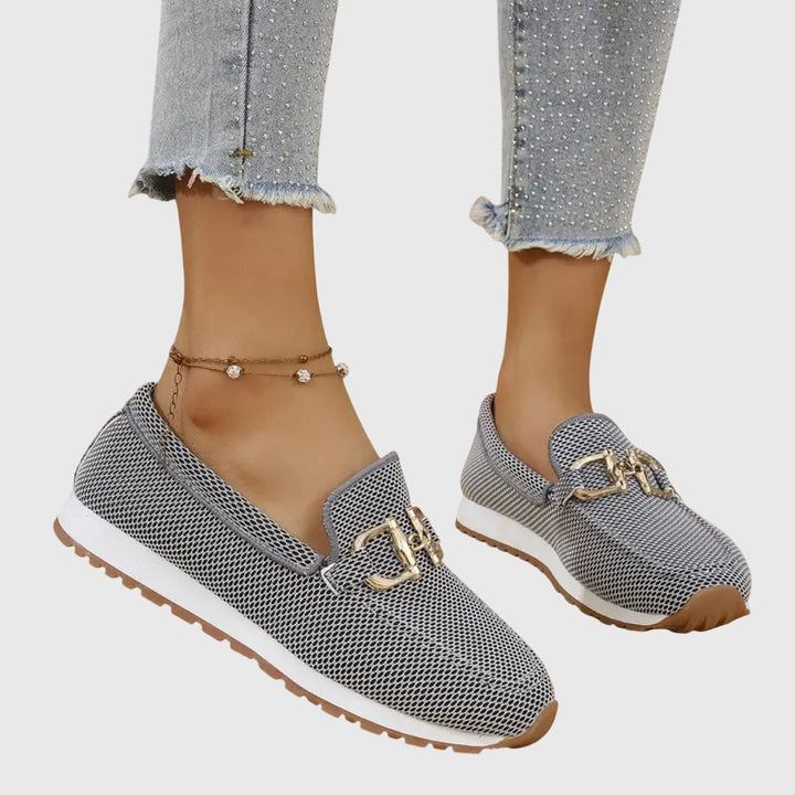 Afton™ Casual and Comfortable Loafer Sneakers
