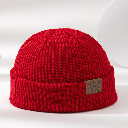 Orson | Warm Knitted Beanie with Minimalist and Versatile Design
