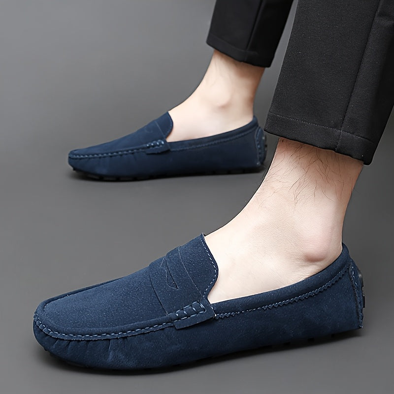 Beckford | Casual Slip-On Loafers for Men with Maximum Comfort