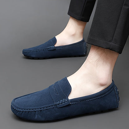 Beckford | Casual Slip-On Loafers for Men with Maximum Comfort