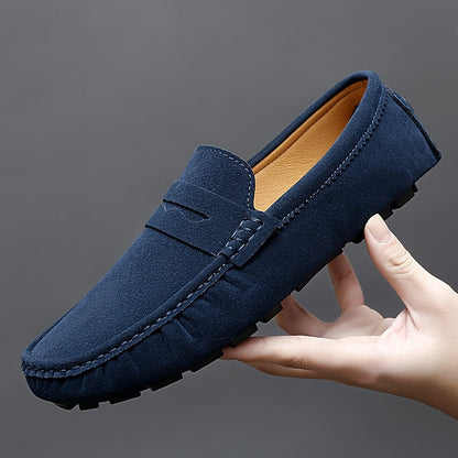 Beckford | Casual Slip-On Loafers for Men with Maximum Comfort