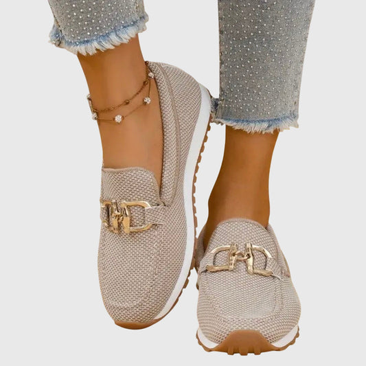 Afton™ Casual and Comfortable Loafer Sneakers