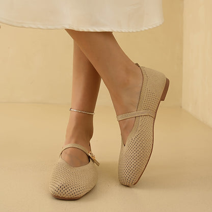 Rheira™ Elegant Mary Jane Ballerinas for Women