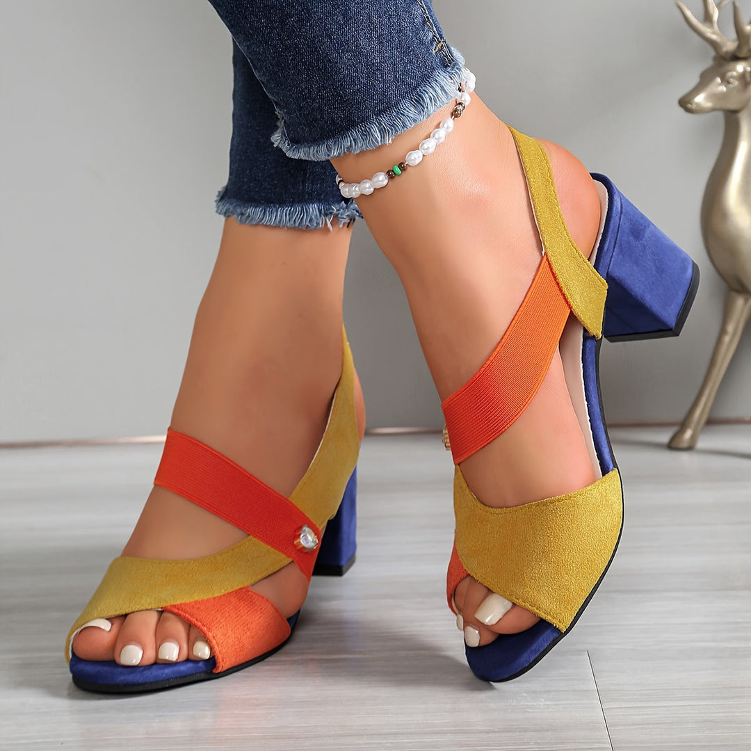 Oakley™ Elegant Orthopedic Sandals