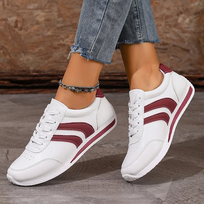 Corisande | Lightweight Sneakers with Cushioned Insole