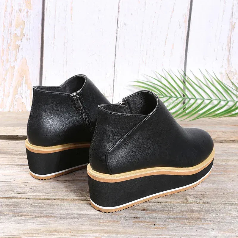 Ruby | Winter Boots with Warm Lining
