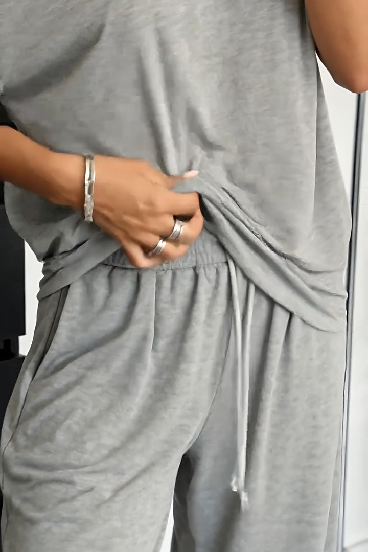 Nola™ Off-Shoulder Two-Piece Set for Women