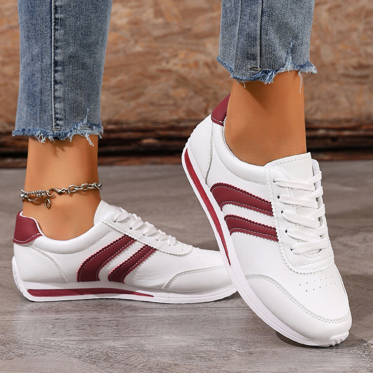 Corisande | Lightweight Sneakers with Cushioned Insole