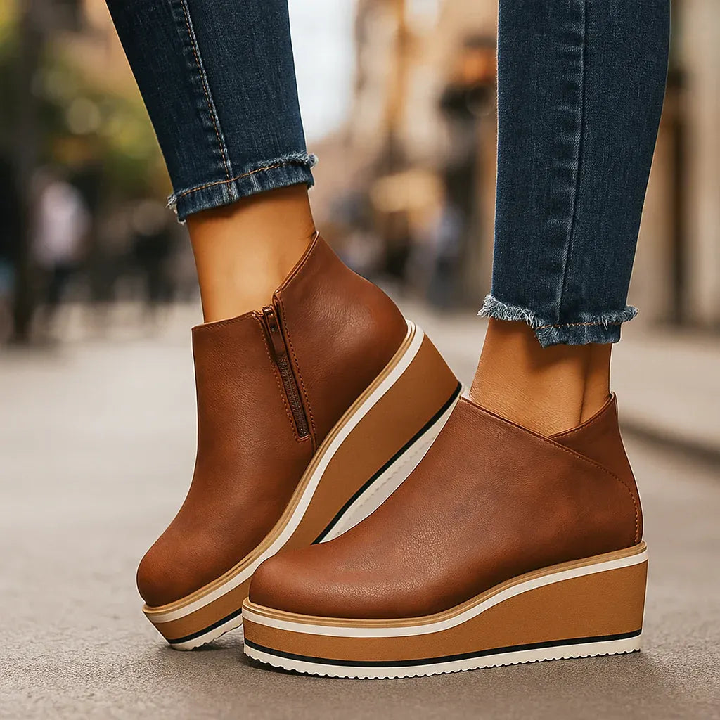 Ruby | Winter Boots with Warm Lining