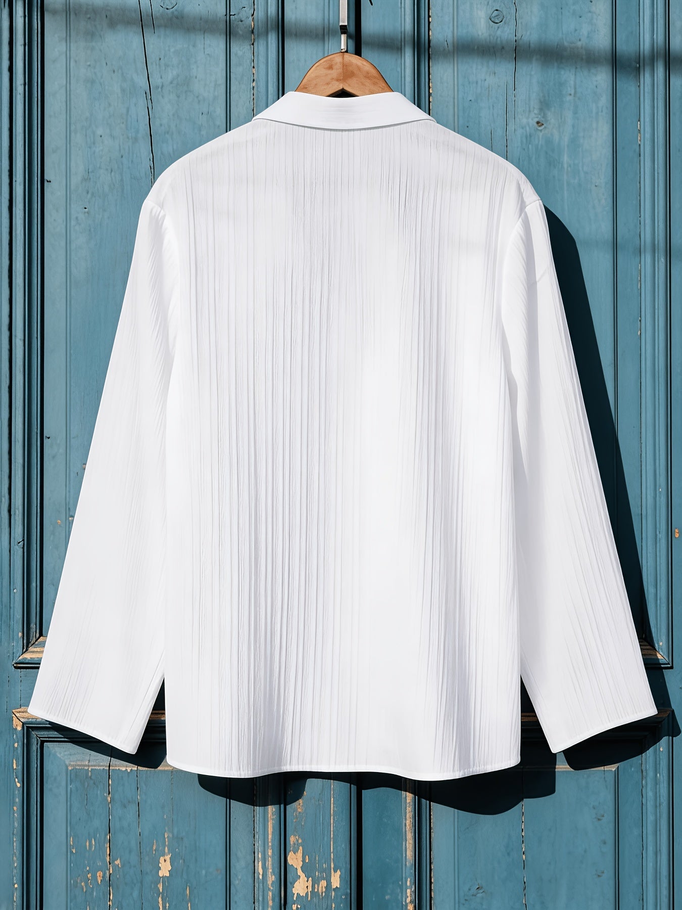 Foxton | Timeless Style Long Sleeve Casual Shirt for Men