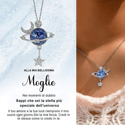 Brinleyra™ Special Stars Necklace