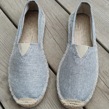 Horvex | Elegant Espadrilles for Men with Refined Casual Style