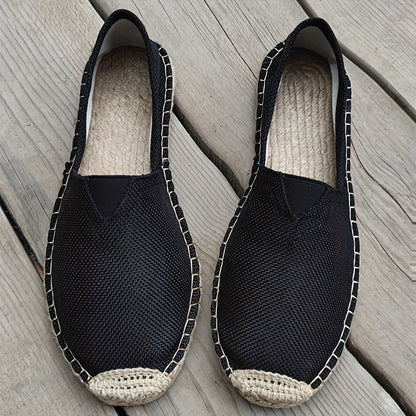 Horvex | Elegant Espadrilles for Men with Refined Casual Style