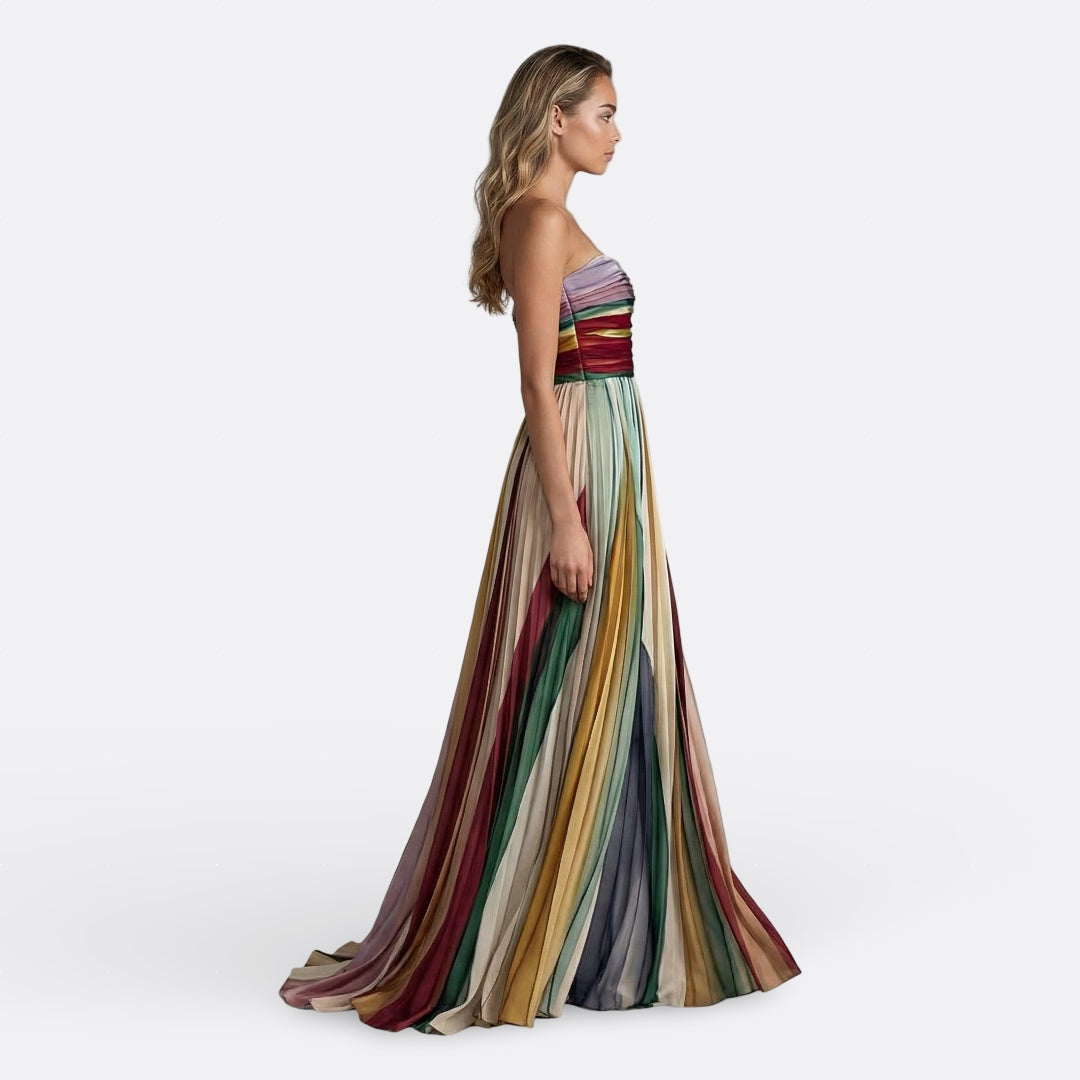 Dune™ Strapless Long Dress