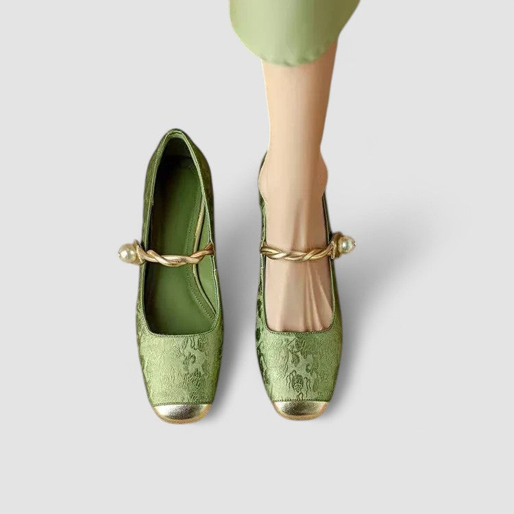 Clarune™ Mary Jane Orthopedic Shoes