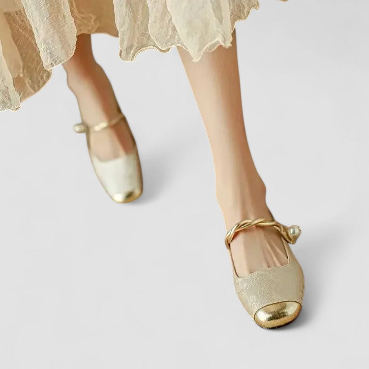 Clarune™ Mary Jane Orthopedic Shoes