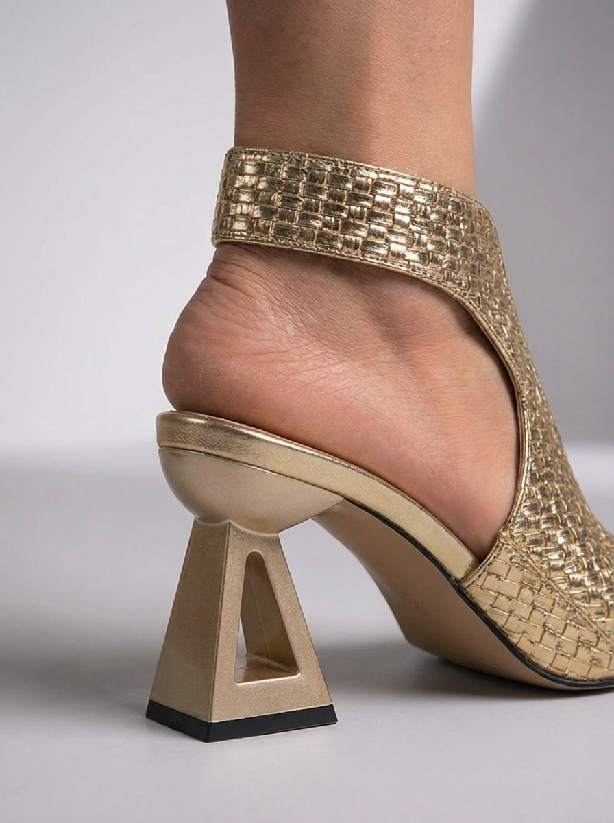 Devyn™ Elegant Braided Sandals