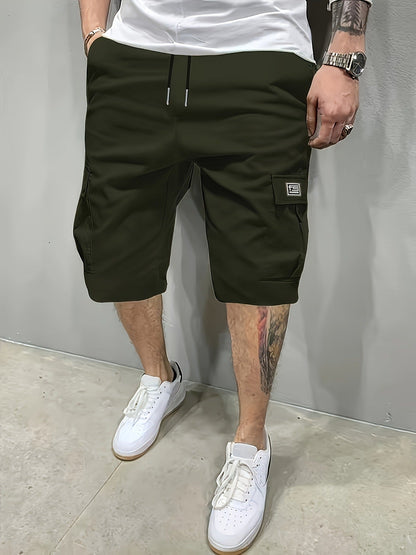 Jaxton™ Cotton Cargo Shorts