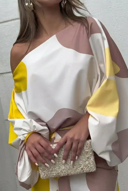 Sovira™ Two-Piece Set with Fringes and Elegant Style