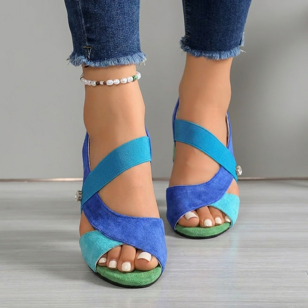 Oakley™ Elegant Orthopedic Sandals