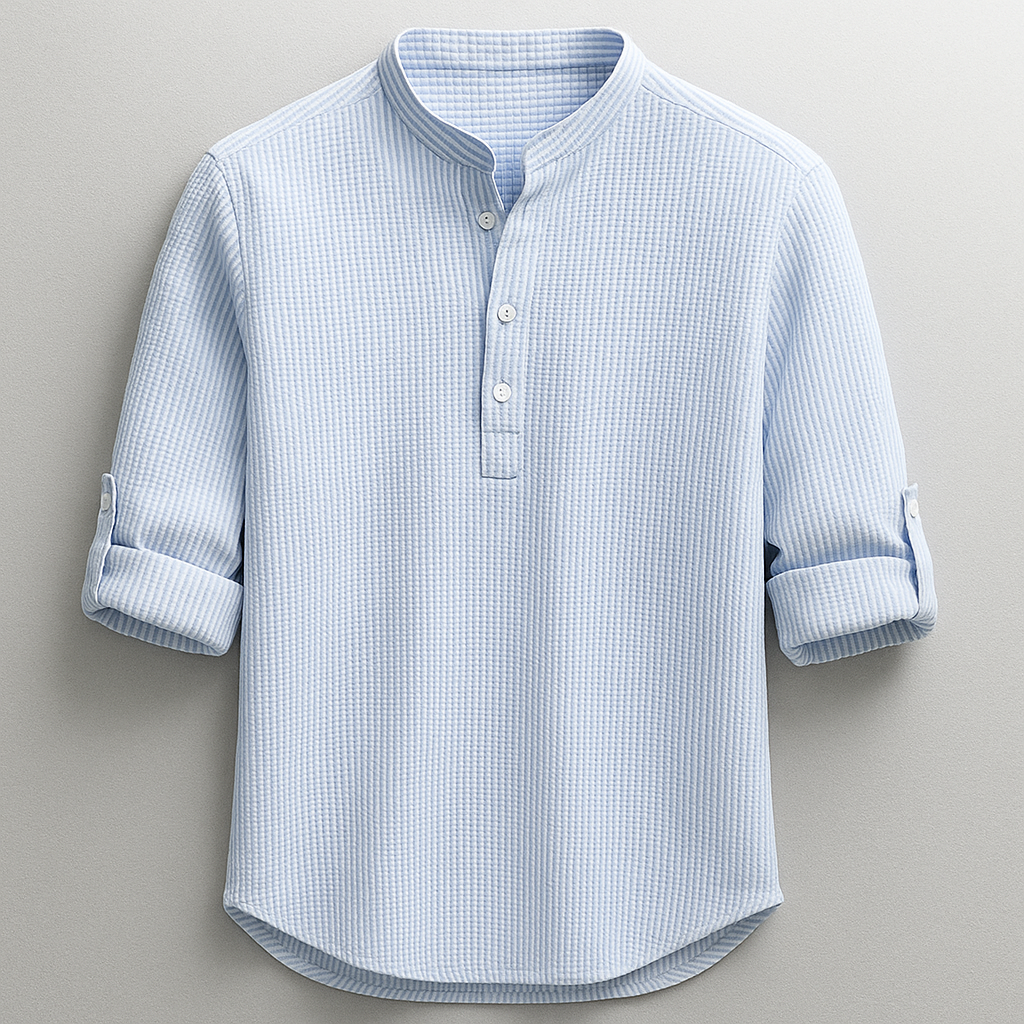 Ford™ Elegant Cotton Shirt