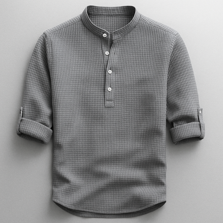 Ford™ Elegant Cotton Shirt