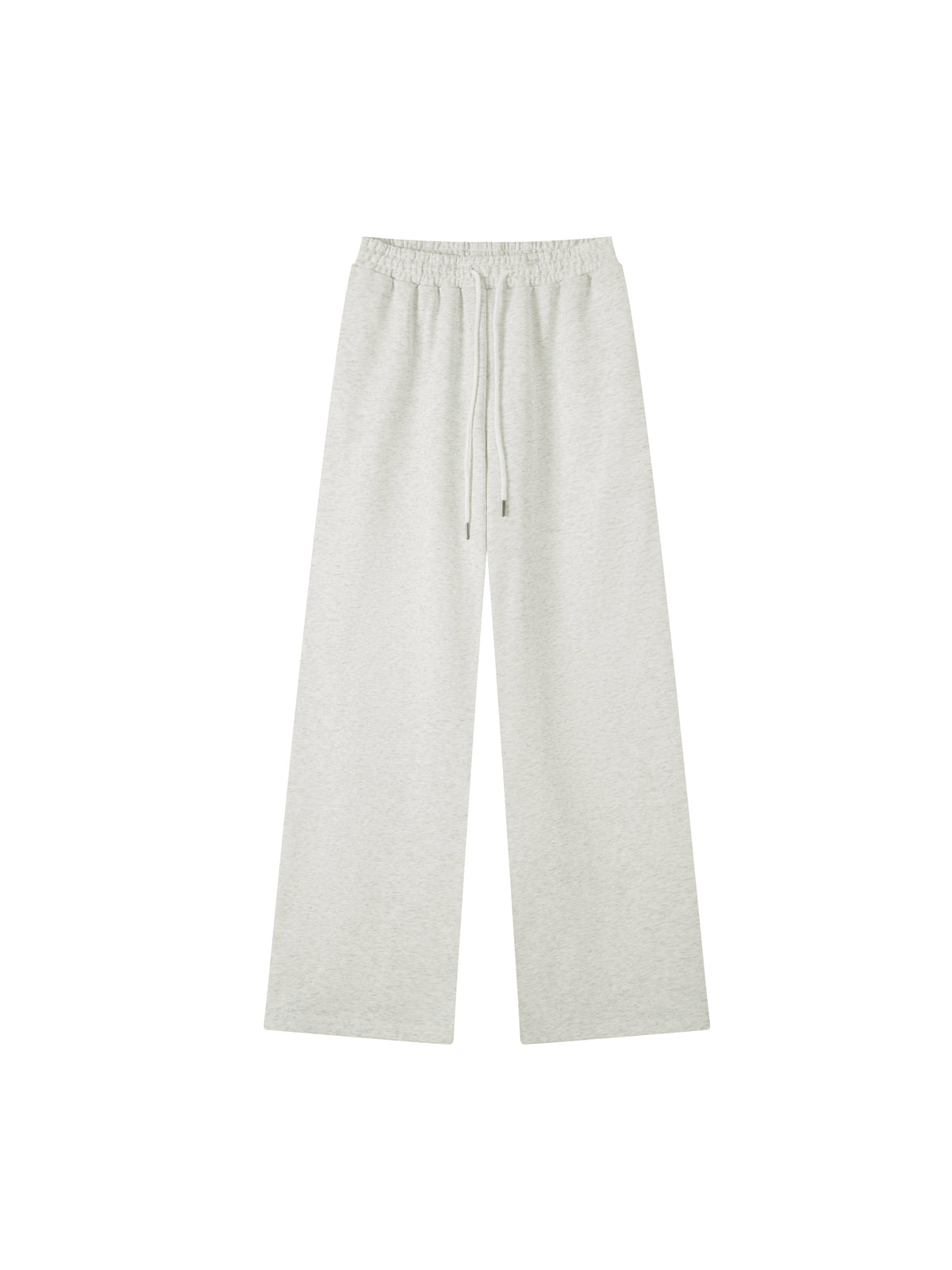 Yasmine | Straight-Leg Sweatpants with Drawstring Waist