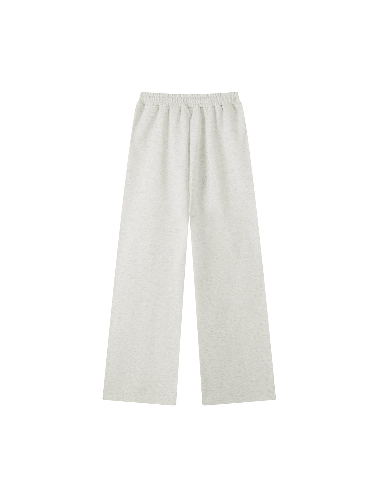 Yasmine | Straight-Leg Sweatpants with Drawstring Waist