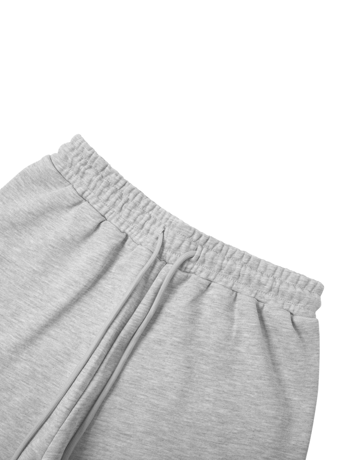 Yasmine | Straight-Leg Sweatpants with Drawstring Waist