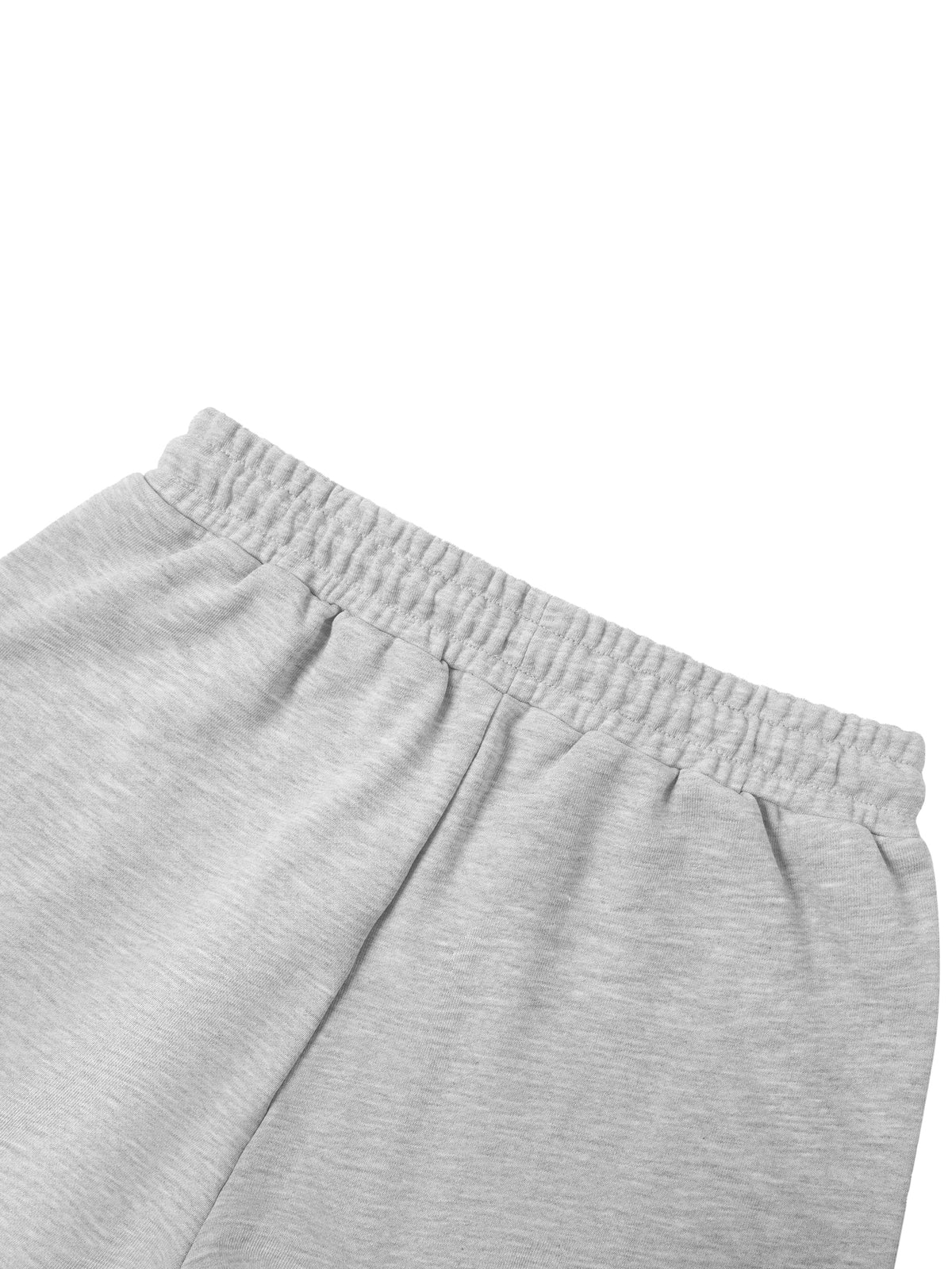 Yasmine | Straight-Leg Sweatpants with Drawstring Waist