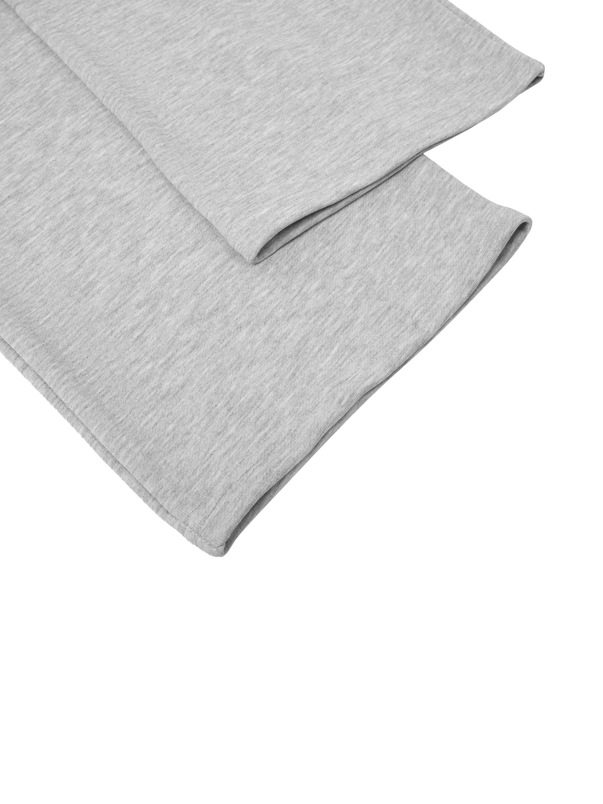 Yasmine | Straight-Leg Sweatpants with Drawstring Waist
