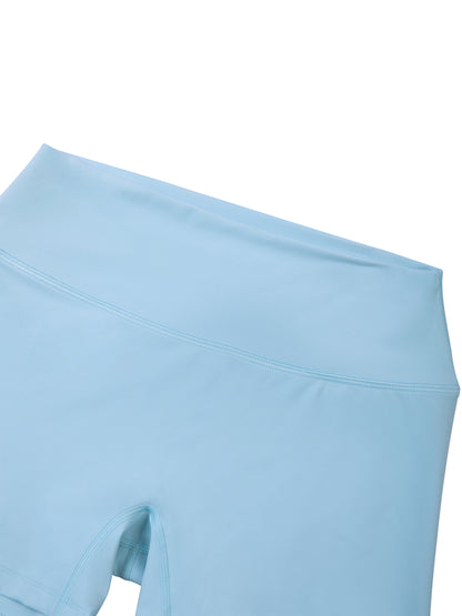 Elana | Women’s High Rise Yoga Shorts