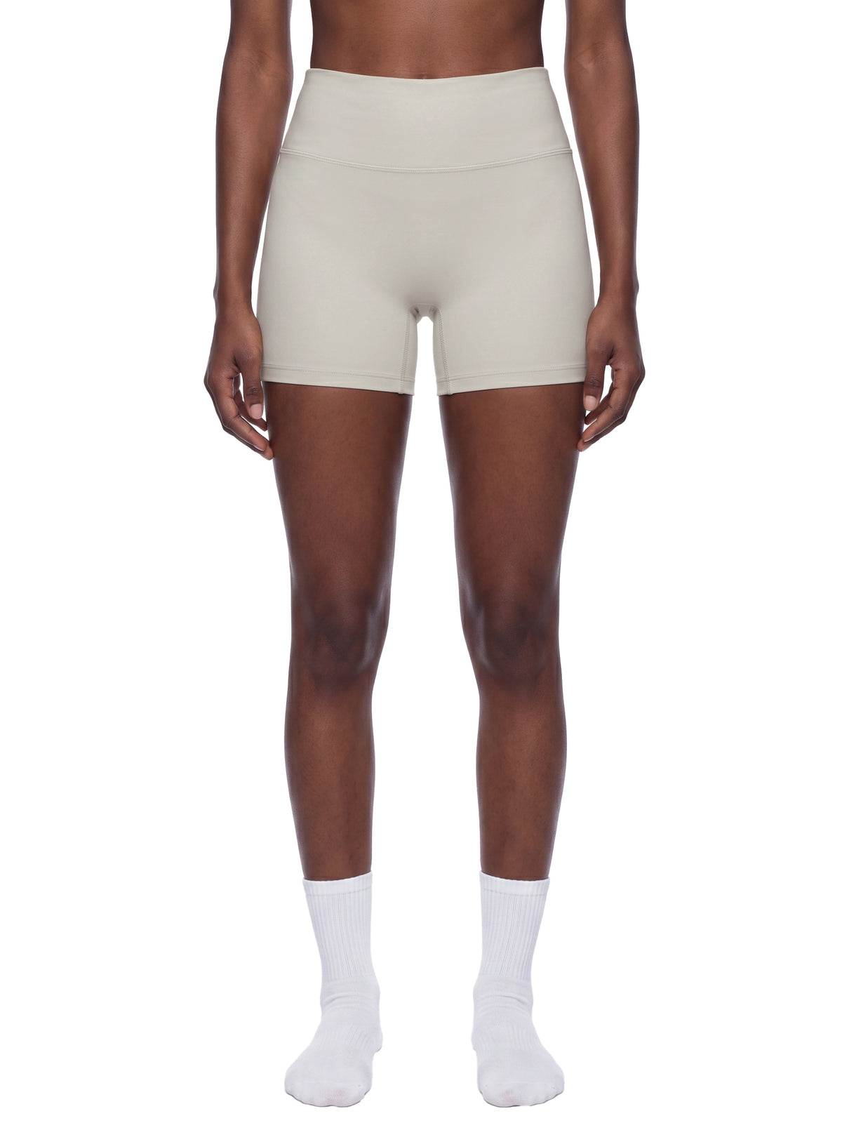 Elana | Women’s High Rise Yoga Shorts