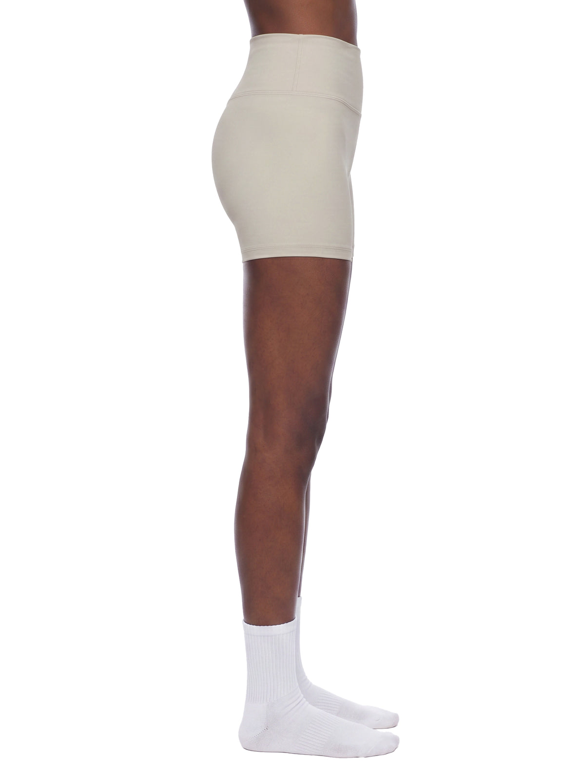 Elana | Women’s High Rise Yoga Shorts