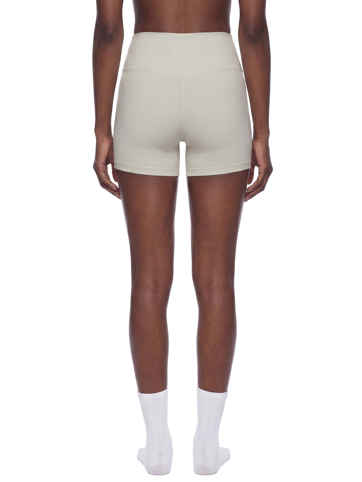 Elana | Women’s High Rise Yoga Shorts