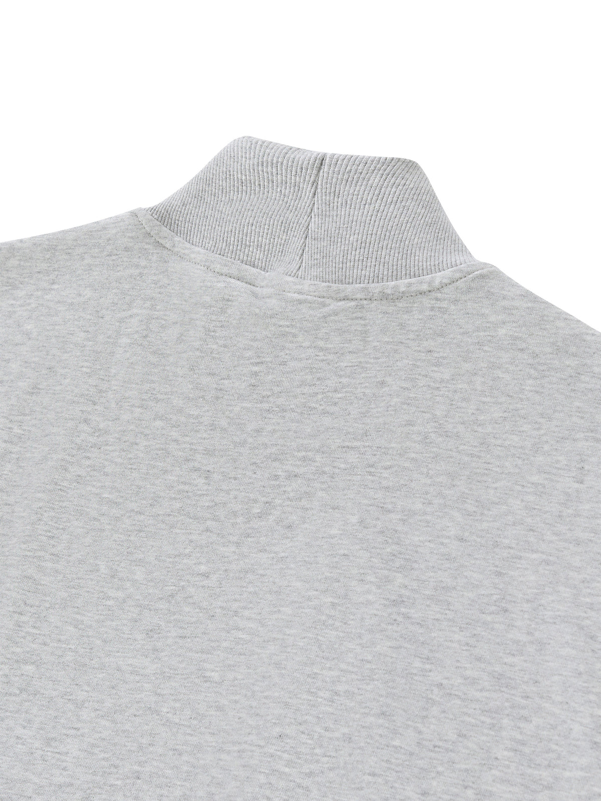 Jada | Women's Crop Mock Neck Sweatshirt