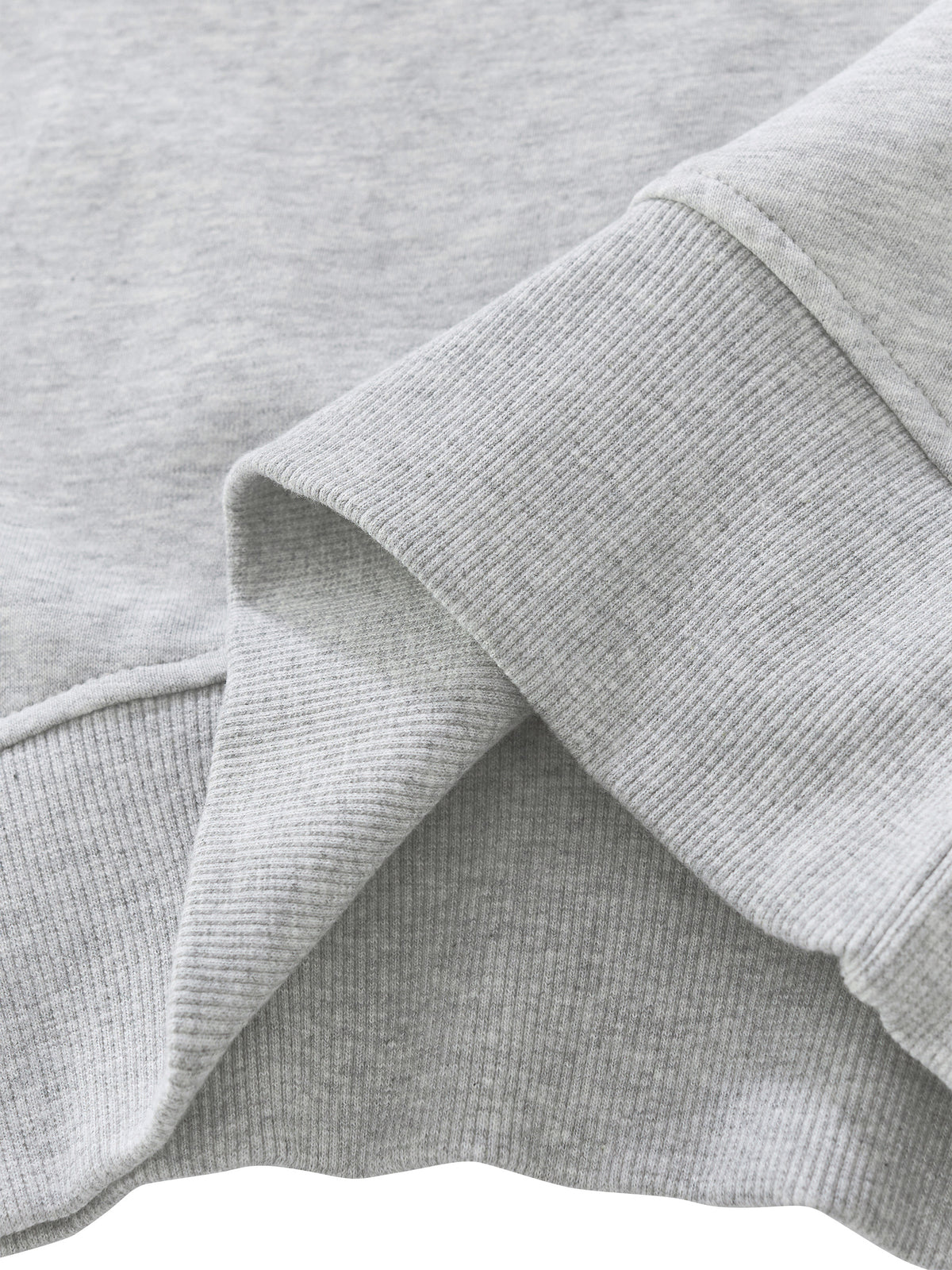 Jada | Women's Crop Mock Neck Sweatshirt
