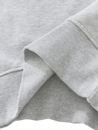 Jada | Women's Crop Mock Neck Sweatshirt