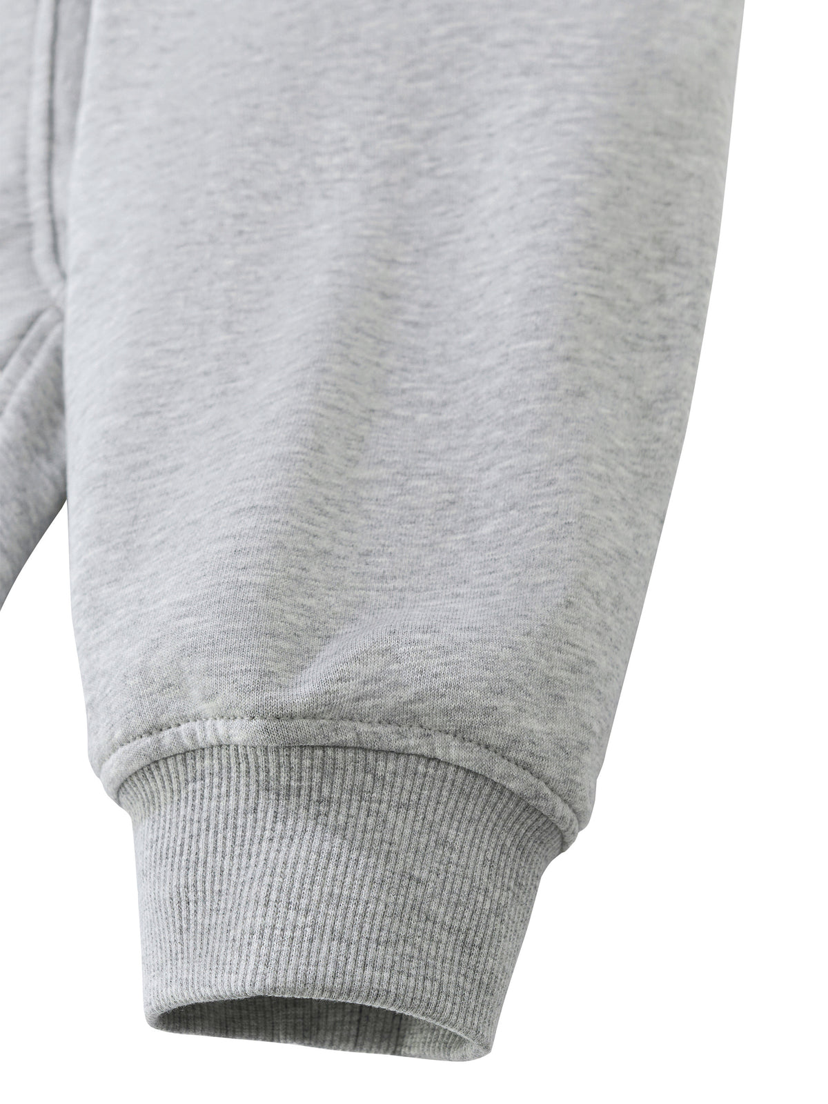 Jada | Women's Crop Mock Neck Sweatshirt