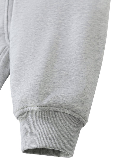 Jada | Women's Crop Mock Neck Sweatshirt