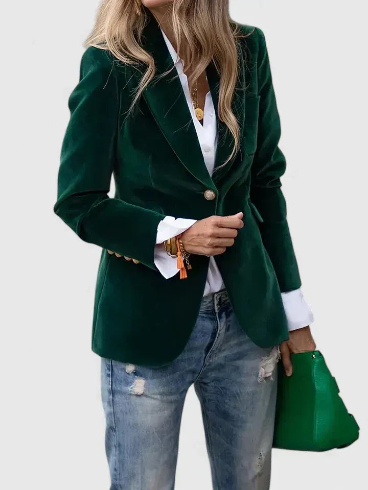 Seravine™ Elegant and Sophisticated Blazer for Women