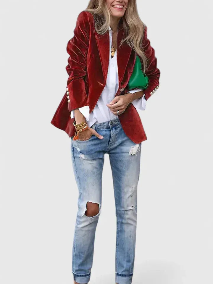Seravine™ Elegant and Sophisticated Blazer for Women