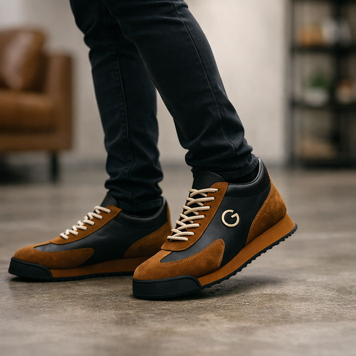 Gavero™ Fine Leather Shoes