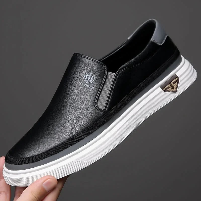 Gavren™ Modern Loafers for Men with Refined Style
