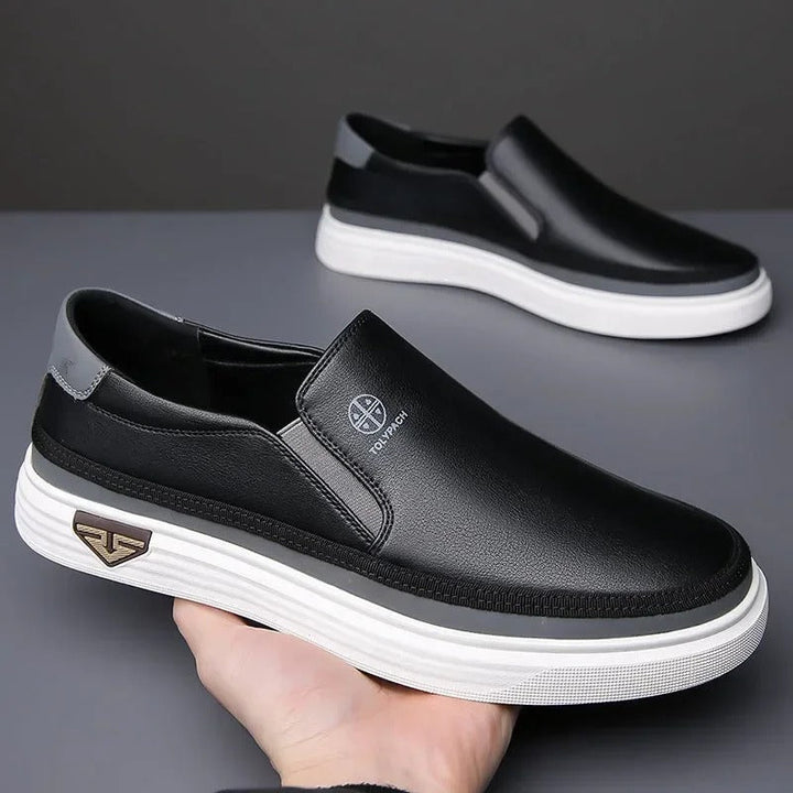Gavren™ Modern Loafers for Men with Refined Style