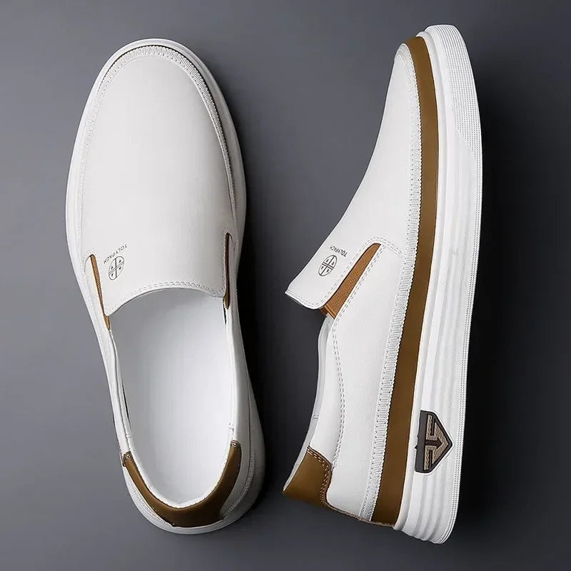 Gavren™ Modern Loafers for Men with Refined Style