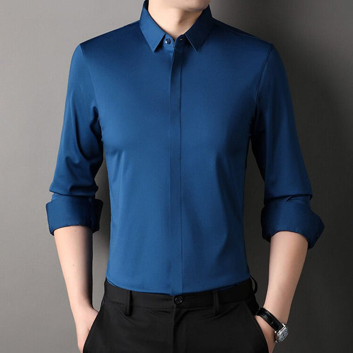 Mason™ Wrinkle-Free Stretch Shirt for Men