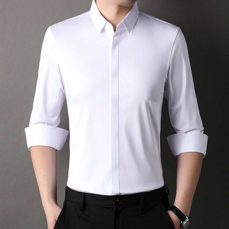 Mason™ Wrinkle-Free Stretch Shirt for Men