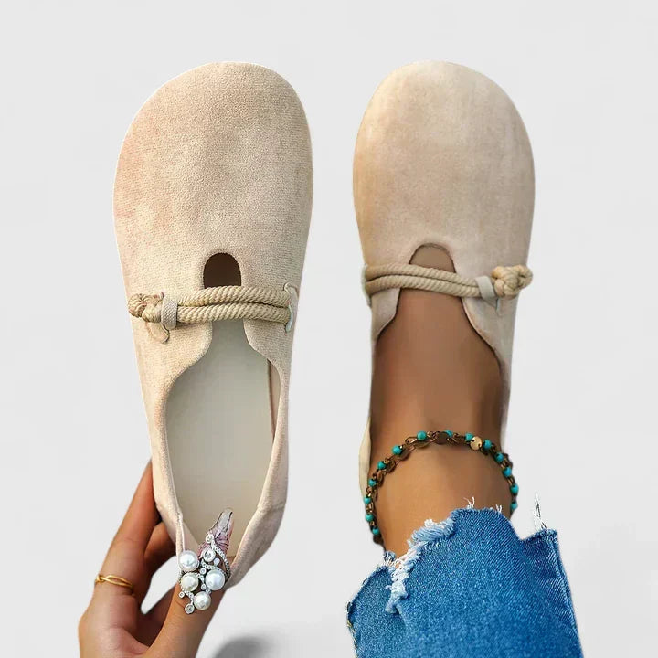 Elsenova™ Elegant Moccasins for Women with Natural Comfort